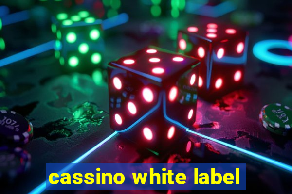 cassino white label